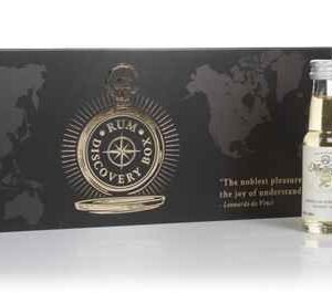 The Rum Discovery Box | 10x20ML