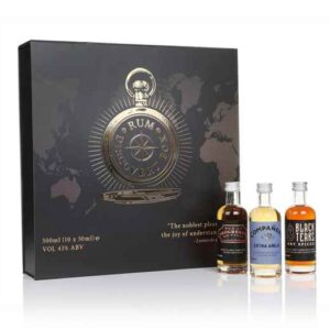 The Rum Discovery Box | 10x50ML