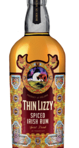 Thin Lizzy Spiced Irish Rum | 700ML