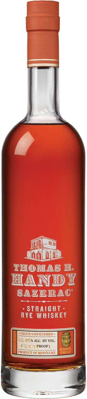 Thomas H. Handy 2022 Sazerac Straight Rye Whiskey