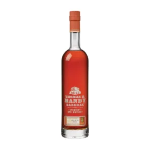 Thomas H. Handy Sazerac Straight Rye Whiskey 2007 Release