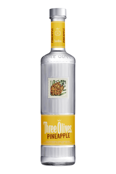 Three Olives Pineapple Vodka