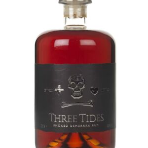 Three Tides Smoked Demerara Spiced Rum | 700ML