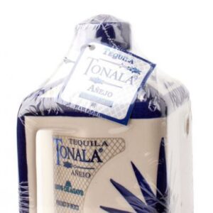 Tonala Anejo Ceramic Bottle Tequila