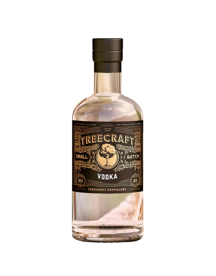 Treecraft Distillery Vodka