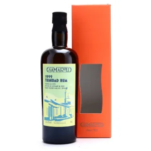 Trinidad 1999 (cask 1810601) - Samaroli Dark Rum | 700ML