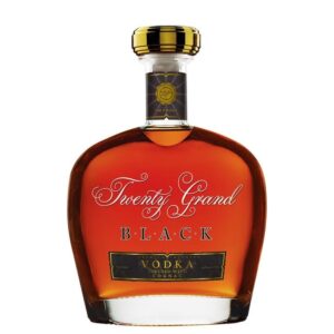 Twenty Grand Black Vodka