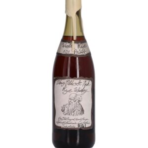 Very Old St. Nick 9 Year Old Summer 101 Proof White Wax Rye Whiskey