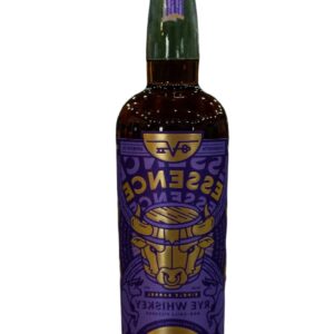 Virtue Spirits Essence Single Barrel Rye Whisky