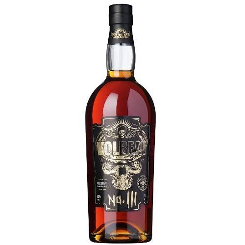 Volbeat III Dark Rum | 700ML