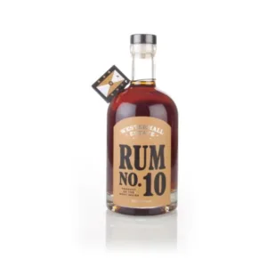 Westerhall No.10 Dark Rum | 700ML