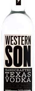 Western Son Texas Vodka