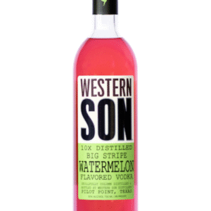Western Son Watermelon Vodka