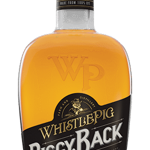 WhistlePig PiggyBack Rye
