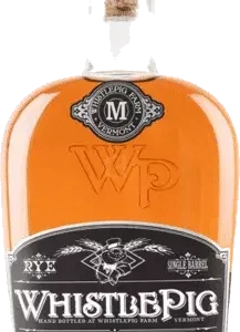 WhistlePig The Boss Hog 13 Year Old Straight Rye Whiskey