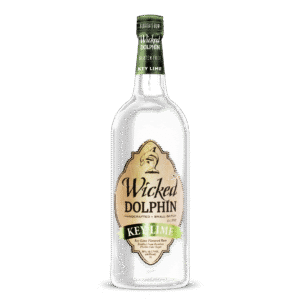 Wicked Dolphin Key Lime Rum