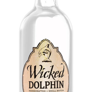 Wicked Dolphin Pineapple Rum