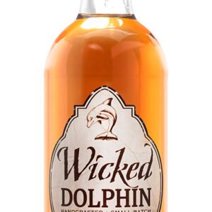 Wicked Dolphin Spiced Reserve Rum