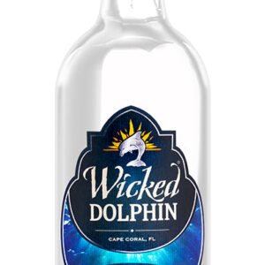 Wicked Dolphin Vodka | 1L
