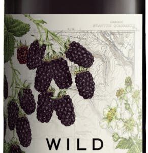 Wild Roots Marionberry Infused Vodka