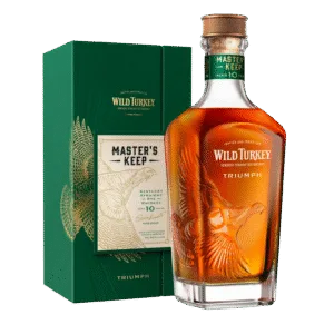 Wild Turkey | Master’s Keep Triumph | Kentucky Straight Rye Whiskey | 2024 Release