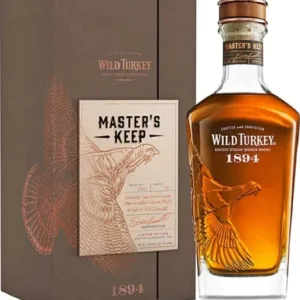 Wild Turkey Master's Keep 1894 Kentucky Straight Bourbon Whiskey