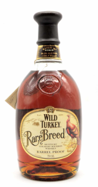 Wild Turkey Rare Breed 1999 Barrel Proof Bourbon Whisky