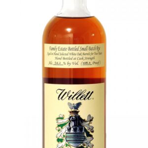 Willett White Rye Whiskey