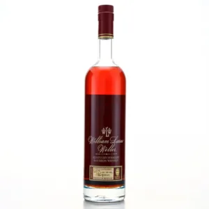 William Larue Weller Kentucky Straight Bourbon Whiskey 2015