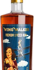 Wing Walker Dark Rum | 700ML