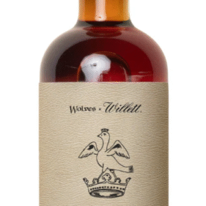 Wolves x Willett | 10 Year Old Batch #3 | Straight Rye Whiskey