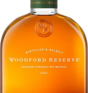 Woodford Reserve Suzie's Fly Rye Distiller's Select Whiskey