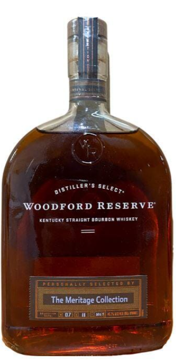 Woodford Reserve The Meritage Collection Bourbon Whisky