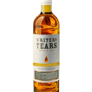 Writers’ Tears Seaweed IPA Cask Finish Irish Whiskey
