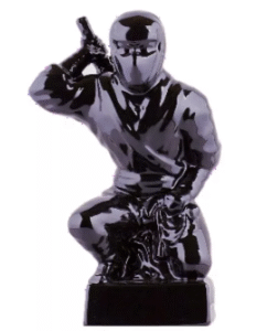 Yamato Black Ninja Edition Japanese Whisky