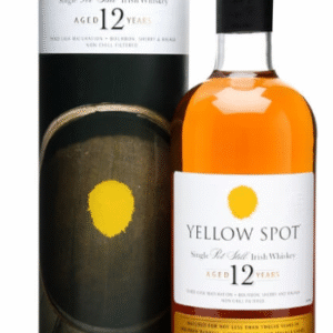 Yellow Spot 12 Year Old 2023 Single Pot Still Irish Whiskey | 700ML