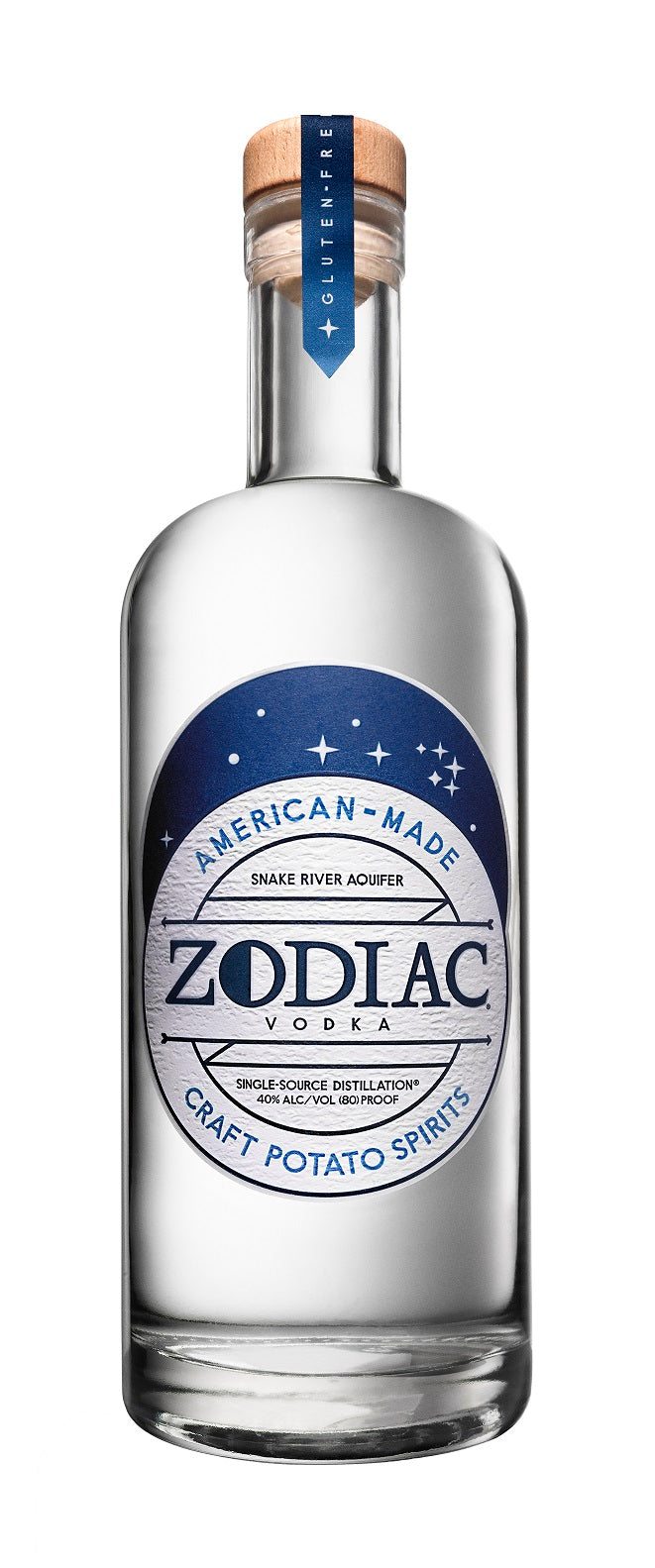 Zodiac Vodka