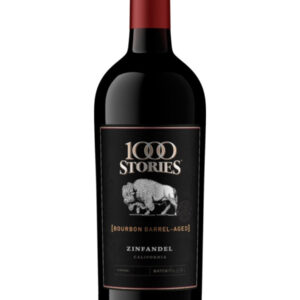 1000 Stories Bourbon Barrel Aged Zinfandel 2023 - 750 ML