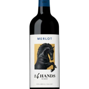 14 Hands Merlot 2022 - 750 ML