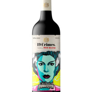19 Crimes Bride of Frankenstein Red Blend - 750 ML