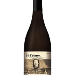 19 Crimes Hard Chard NV - 750 ML