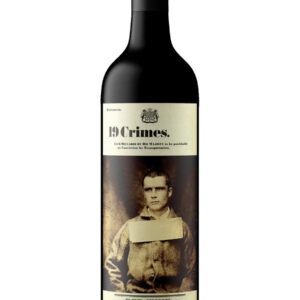 19 Crimes Red Blend NV (750 ml)
