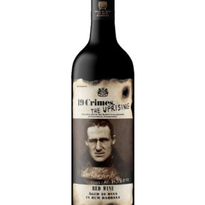 19 Crimes The Uprising Red NV - 750 ML