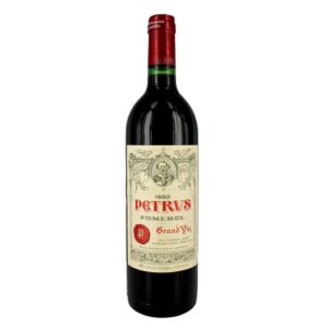 1982 Petrus 750ml