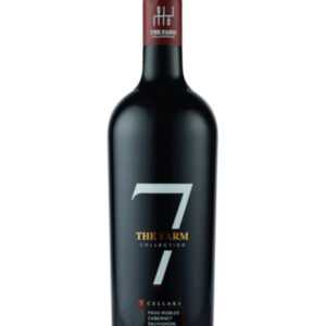 7 Cellars Farm Collective Paso Robles Cabernet Sauvignon 2021 - 750 ML