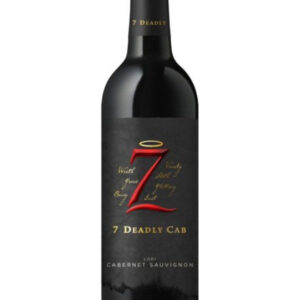 7 Deadly Cabernet Sauvignon 2023 - 750 ML