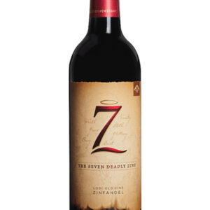 7 Deadly Zins Zinfandel 2022 - 750 ML