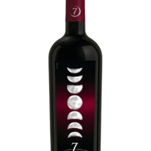 7 Moons Dark Side Red Blend 2021 - 750 ML