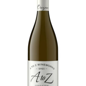 A to Z Oregon Chardonnay 2022 - 750 ML