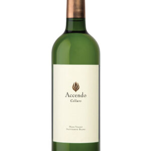 Accendo Cellars Sauvignon Blanc 2022 - 750 ML